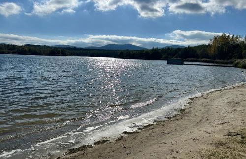 Naturidyll in Seenähe - Ferienhaus Landhaus Habichtnest - Foto 32