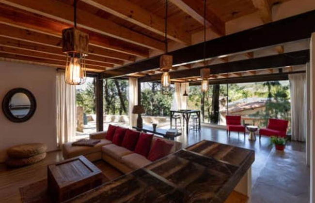 Luxury Chalet - Cabin in the Woods @Valle de Bravo 1 - Foto 10