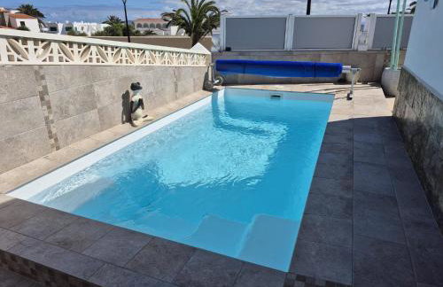 Villa María, relax, piscina climatizada, bellas vistas - Foto 1