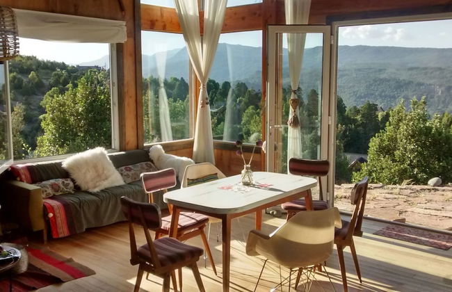 Un Vistón Modern Mountain Home - Foto 3