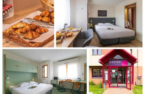 Cerise Nantes La Beaujoire - Foto 23