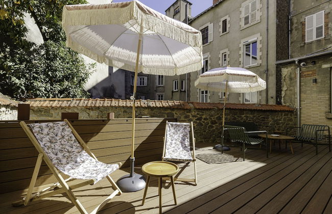 Hôtel Préfecture - Entrée autonome, réception en ligne - Encore Mieux - Foto 29