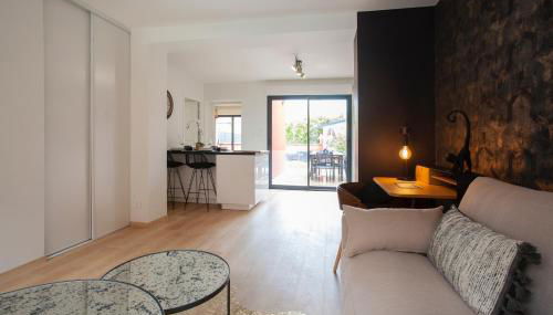 Appartement Les Jardins de Jules Verne - Côté Jardin - Foto 4