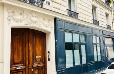 Charming Place 2 min from L'Arc de Triomphe - Foto 17