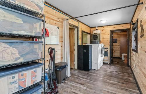 Off Grid Cozy Private Cabin - Foto 6