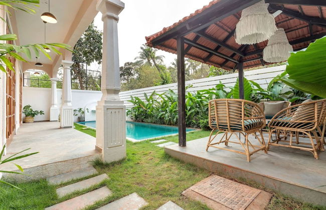 Featured on Elle Decor Villa Kanai by Hireavilla - Photo 4