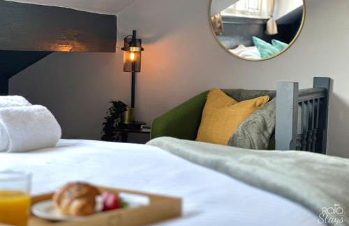 3 bedroom Leeds home for contractors & professionals with free Parking and Netflix nr motorway 5 mins to Royal Armouries - Foto 33