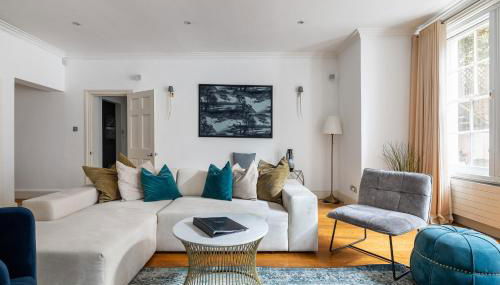 Relaxing and Spacious Kensington Apartment with Patio - Foto 4