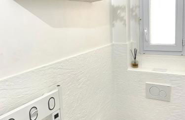 Studio lumineux avec jardin privé et parking - Foto 14