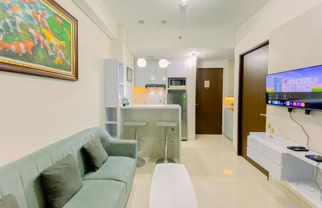 Good Place And Homey 2Br At Transpark Cibubur Apartment Near Mall - Foto 15