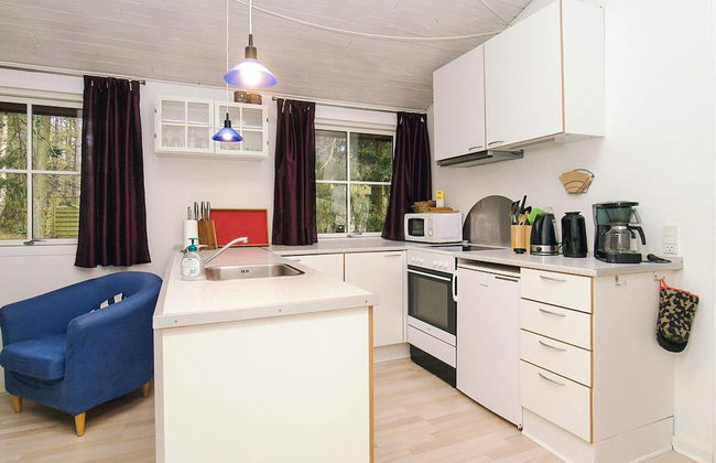 Idyllic Holiday Home in Store Fuglede near Forest - Foto 16