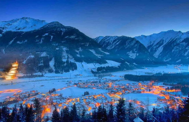 Chalet in Neukirchen am Grossvenediger With Sauna - Foto 34