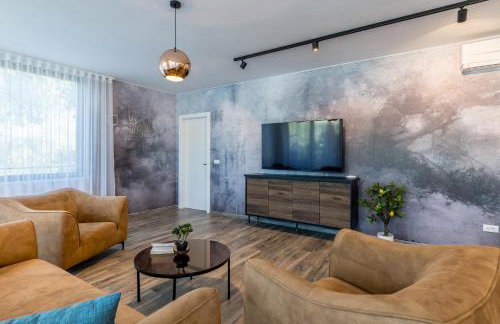 The Island Home - Korkya Luxury Apartments - free garage parking - Foto 39