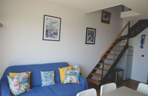 Étel - Duplex 3 pièces - 42 m² - Piscine - Wifi - Animaux admis - FR-1-479-200 - Foto 3