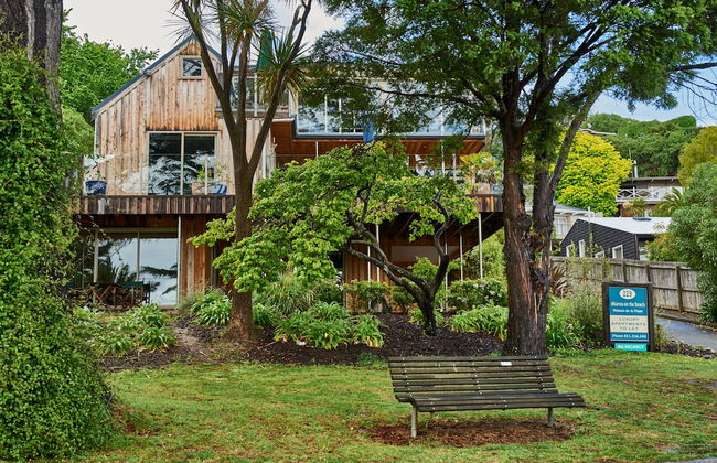 Akaroa on the Beach Apartments - Foto 21