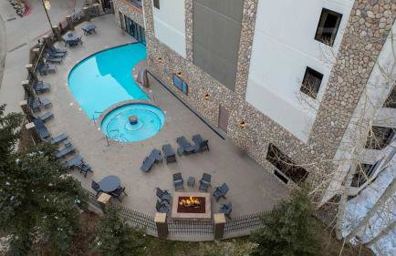 Grand Lodge Studio Pool Hot Tub Pets Skiing - Photo 10