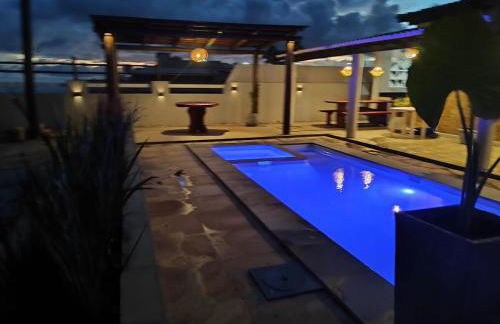 Casa PE NA AREIA na Praia da Caueira com Piscina e SPA - Foto 24