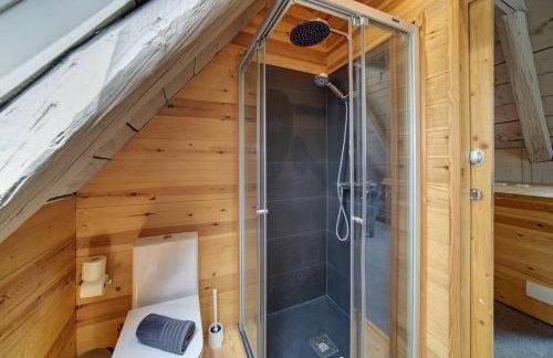 Casa Montlude - Elegancia rústica y confort moderno en el corazón del Valle de Arán by Eth Flòc - Foto 50