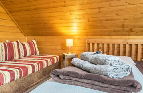 Ferienblockhaus Glocker - Hof - Foto 28