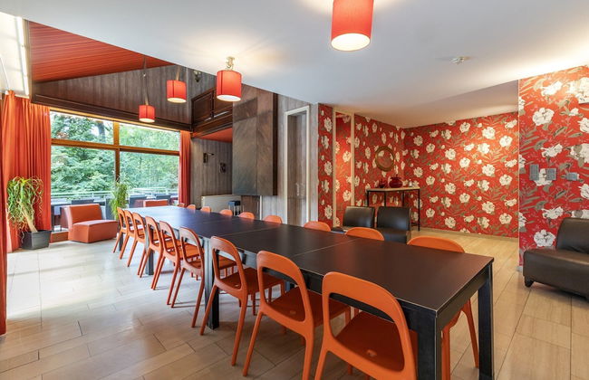 Holiday Home in Ardennes With Heated Pool - Foto 27