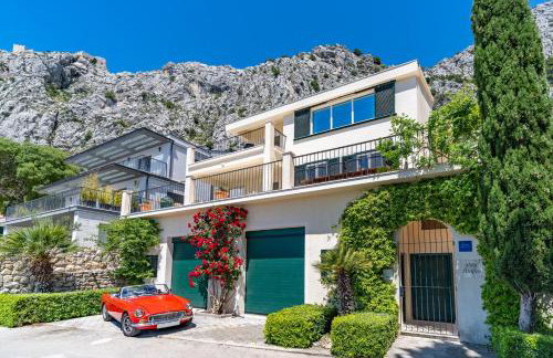 Villa Atopos with heated private pool, 5 bedrooms, Cinema room, panoramic sea views - Foto 5