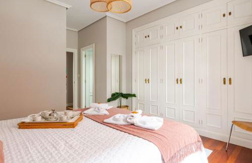 BilbaoBonito 5min Guggenheim 2Bth ,EXT,Quiet & Central, Parking - Foto 15