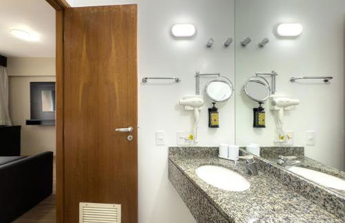 Flat 702 Suite Patio Paulista - Bela Vista - Foto 30