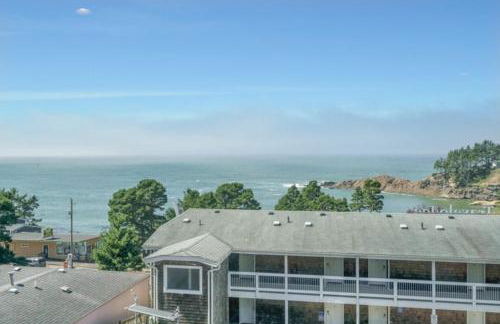 The Captains Lookout Sleeps 6, Hot Tub, Pet Friendly, Ocean View - Foto 54