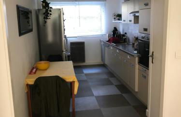 T 2 terrasse sud Manoir de Malville - Foto 6