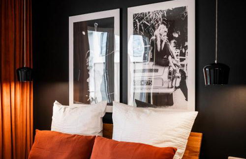 Klassen Stay - Design Apartments direkt am HBF Aachen - Foto 23