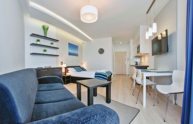 Sun & Snow Marina Kąty Rybackie - Photo 20