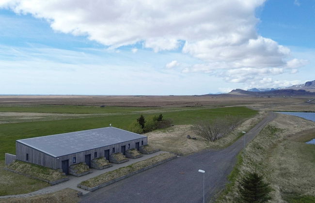 Eiðhús Apartments - Foto 25