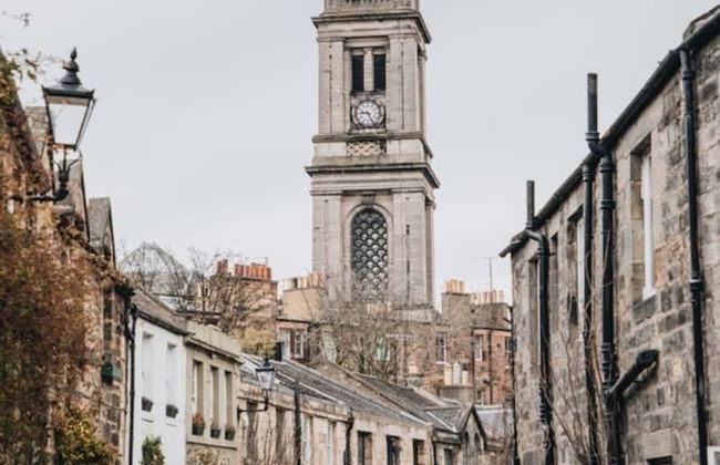 Comfy 2 Bedroom Apartment Near Edinburgh City Centre - Foto 20