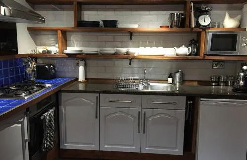 The Granary - Wild Swimming, Sauna, Peace & Quiet, Nr Bala - Photo 14