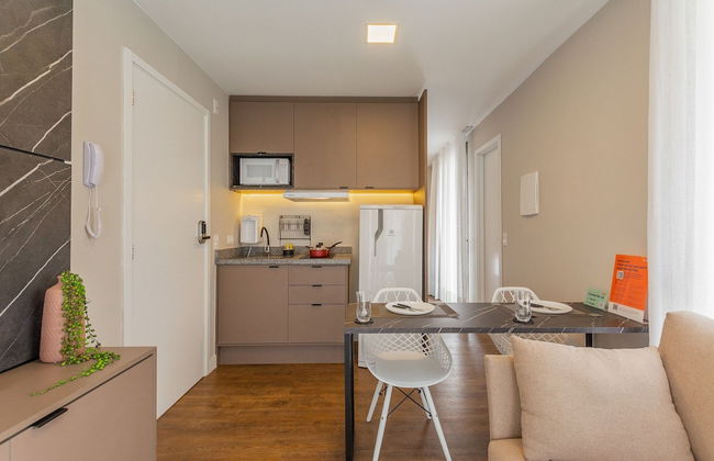 Easy Life Campos Salles by Xtay - Foto 74