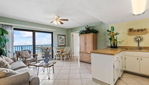 Ocean Front Condo with Amazing Views! Sunglow Resort 402 by Brightwild - Foto 4