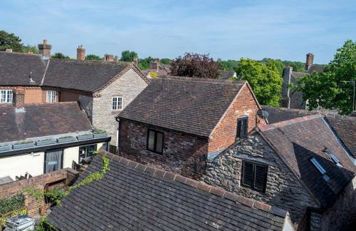Pass the Keys Bright and cosy flat in the centre of Much Wenlock - Foto 19