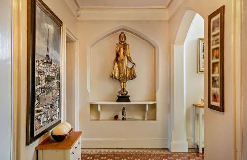 Luxury Detached House in Large Private Grounds, with Outdoor Jacuzzi and Sauna - Foto 56