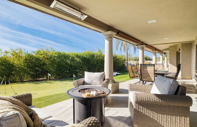 Sonoran Sunshine by Avantstay Pool, Putting Green, Bbq, Ping Pong, Pool Table! Entertainers Wonderland! - Foto 34