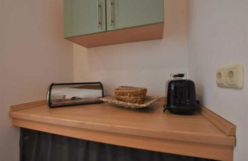 Ferienwohnungen Alter Bahnhof mit Terrasse und Garten OFC 06 - Foto 14