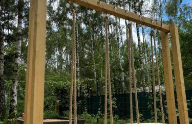 DOMEK W BRZOZACH nad jeziorem z balią na wyłączność - Foto 15