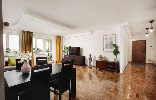 Lumina lux apartment near Złote Tarasy - Foto 11