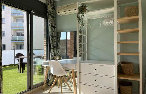 Solàrium con terraza a 5 minutos de la playa - Foto 21