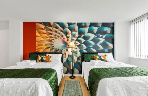 A WELL SEASONED APT IN TOWSON MD.WALKING DISTANCE TO EVERYTHING. - Foto 12