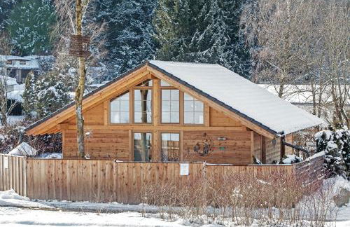 Bayern Chalets bei Salzburg und Berchtesgaden mit Whirlpool und Sauna - Foto 39