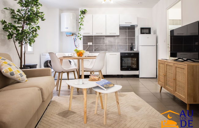 Au Coeur de Perpignan - Foto 17