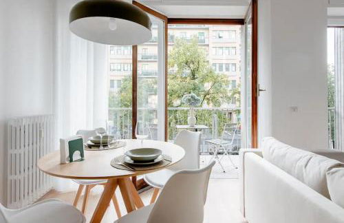 Luxury 2 bedroom Apartament, close to San Siro, Fiera and 10 min metro to Duomo - Foto 3