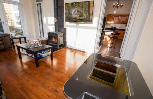 Manor House - Hot Tub House for max 10 people - Foto 9