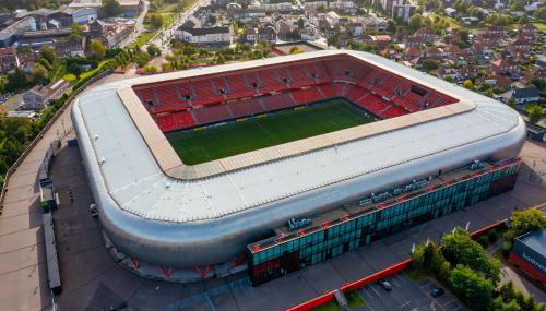 ValenStay - T2 Pro - Stade du Hainaut avec jardin - Foto 2