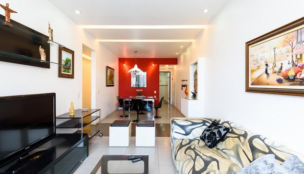 Excellent in Ipanema Family Atmosphere Bt101 - Foto 4, Habitación